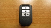 Смарт-ключ Honda Step Wagon 4 кнопки, P/N:72147-TAO-J11 (khn097)