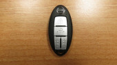Смарт-ключ Nissan Serena, 315 MHz, ID-4A (kn110)