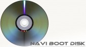 Загрузочный диск TOYOTA для RAV4 Корейской сборки 2010-2011 год