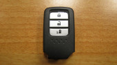 Смарт-ключ Хонда, Step Wgn, 3 кнопки, P/N:72147-TAA-J01 (khn112)