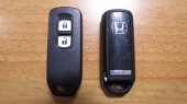Смарт-ключ Honda N-Box, N-One, N-WGN, 2 кнопки (khn074)