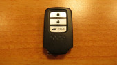 Смарт-ключ Хонда, P/N: 72147-TWB-J41, Япония, правый руль (khn114)