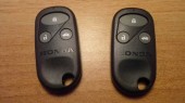 Корпус ремоута для Хонда, 3 кнопки (khn040)