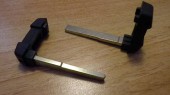 Заготовка дверного ключа для SmartKey ROVER (krv006)