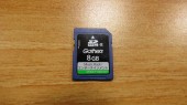 SD карта Gathers VXM-185VFi (dvd654)