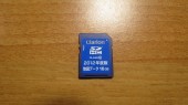 Загрузочная SD карта Clarion MC312D-W (dvd605)