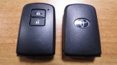 Cмарт-ключ Toyota Auris, Camry, Prius Alpha (JP) (kt231)