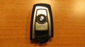 Смарт-ключ BMW серия F, 3 кнопки, 315 MHz, Япония, правый руль (kbm056)