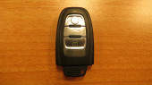 Смарт-ключ Audi A5, 314 MHz, 2008-, Япония, original p/n: 8TO 959 754 C (kau020)