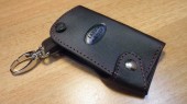 Кожаный чехольчик для ключа LANDROVER (lb-005)