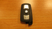 Смарт-ключ BMW CAS3, 3 кнопки, 315Mhz, Япония, правый руль (kbm057)