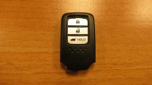 Смарт-ключ Хонда, P/N: 72147-TWB-J51, Япония, правый руль (khn120)