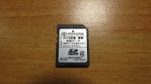 Загрузочная SD карта TOYOTA NSCP-W64 (dvd568)