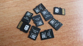 microSD карта NSZT-W68T (dvd668)