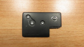 Intelligent key Nissan Presage, Elgrand, 3 кнопки, Япония, правый руль (kn111)
