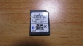 Загрузочная SD карта TOYOTA NSCP-W62 (dvd567)
