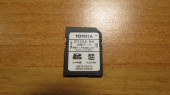 Загрузочная SD карта TOYOTA NSZT-W62G (dvd596)