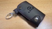 Кожаный чехольчик для Смарт-ключа LEXUS (lb-004)