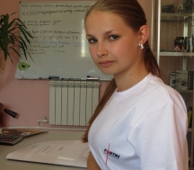 Ольга Горобец - офис менеджер