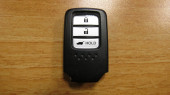 Смарт-ключ Хонда, P/N: 72147-DB-J11, Япония, правый руль (khn108)
