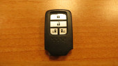 Смарт-ключ Honda Step Wagon 4 кнопки, P/N:72147-TRE-W21 (khn110)