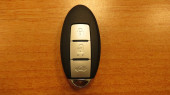 Cмарт-ключ универсальный AUTEL 8 IKEYNS003AL, для Nissan  id46, id47, id4A  (kn109)