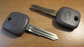 Чип ключ Дайхатсу, чип 4D, toy41 (kdi001)