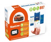 Автосигнализация StarLine B97 LTE-GPS