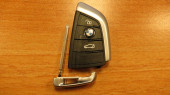 Смарт-ключ BMW  FEM, BDC, 3 кнопки, PCF 7953p, 315 MHz, Япония, правый руль (kbm055)