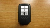 Смарт-ключ Honda Step Wagon 4 кнопки, P/N:72147-T6A-J12 (khn099)